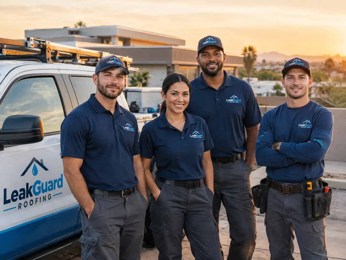 Flat Roof Leak Repair company in Hallie, KY